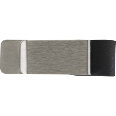 Logo trade business gift photo of: Riva pen clip