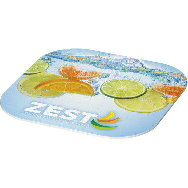 Logo trade advertising products image of: Lumin square coaster