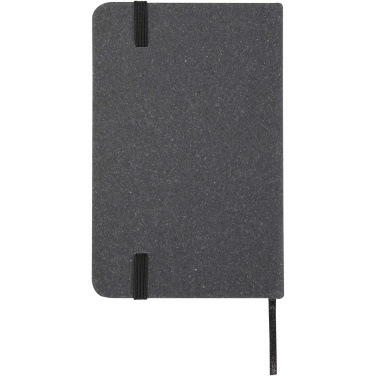 Logo trade promotional products picture of: Kern A6 hard cover notebook and MagSafe wallet gift set