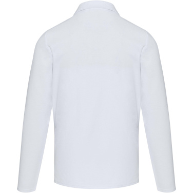Logo trade business gift photo of: Apollo long sleeve unisex polo