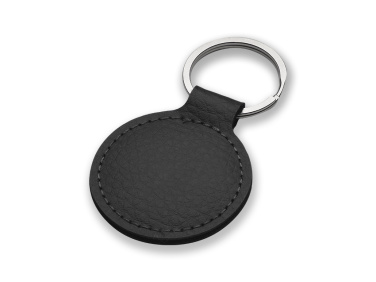 Logo trade corporate gifts picture of: Keyring 218215701