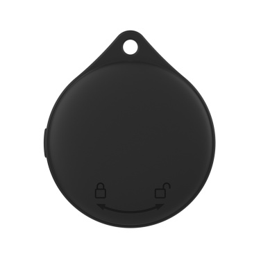 Logotrade corporate gift picture of: Findpop Dual RCS recycled plastic item finder IPX5