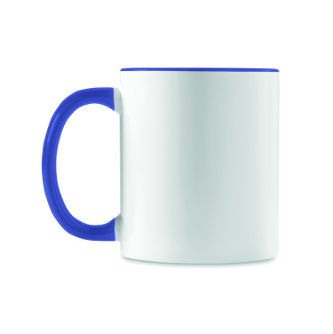 Logo trade promotional item photo of: Coloured sublimation mug