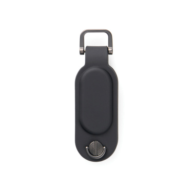 Logo trade corporate gift photo of: VINGA Baltimore RCS Key Organiser With Finder Dual