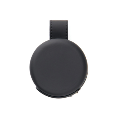 Logo trade advertising products picture of: VINGA Baltimore RCS 2-in-1 Wireless 15W Travel Charger