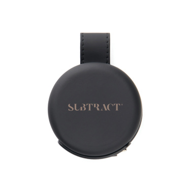 Logotrade business gift image of: VINGA Baltimore RCS 2-in-1 Wireless 15W Travel Charger