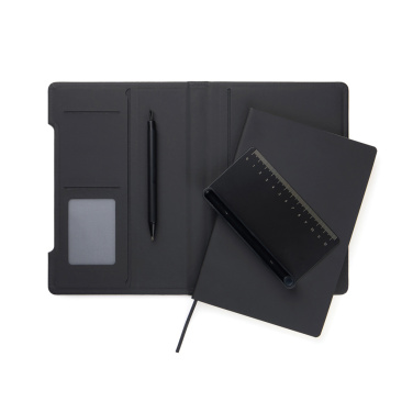 Logotrade promotional merchandise picture of: VINGA Baltimore RCS 4-in-1 Refillable Notebook