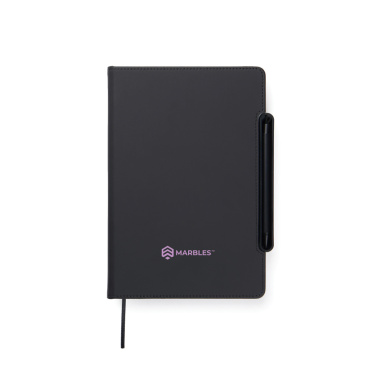 Logo trade corporate gifts picture of: VINGA Baltimore RCS 4-in-1 Refillable Notebook