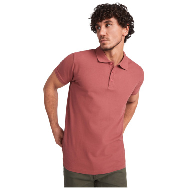 Logotrade corporate gift picture of: Star short sleeve men's polo