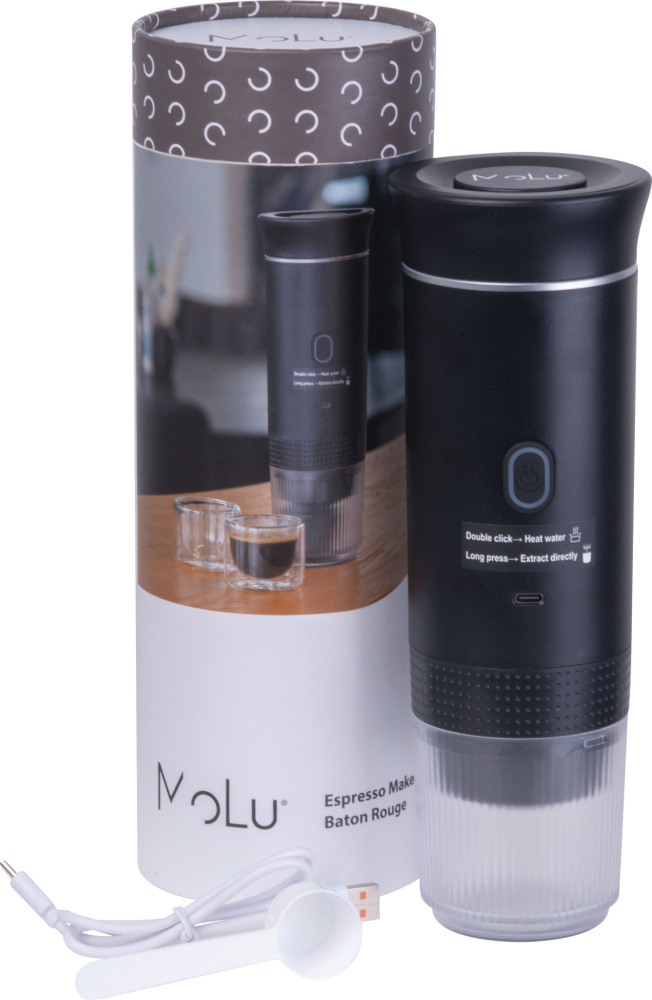 Logotrade promotional gift image of: Espresso maker Baton Rouge MoLu