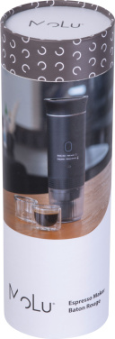 Logotrade promotional gifts photo of: Espresso maker Baton Rouge MoLu