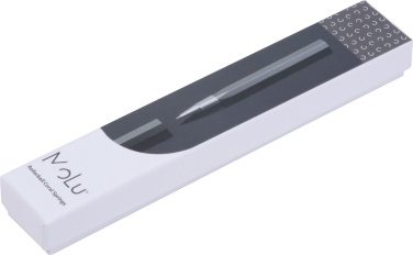 Logo trade promotional item photo of: Rollerball pen Coral Springs MoLu