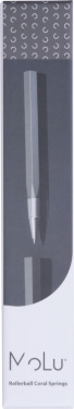 Logo trade corporate gifts picture of: Rollerball pen Coral Springs MoLu