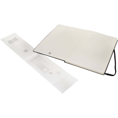 Logo trade promotional giveaway photo of: Moleskine A4 art sketchbook