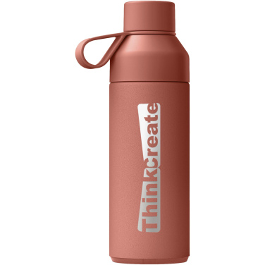 Logo trade advertising products picture of: Ocean Bottle 500 ml vacuum insulated water bottle