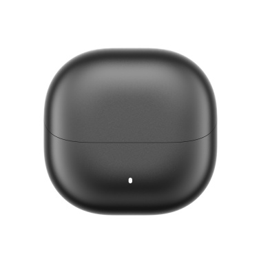 Logo trade promotional gifts image of: Urban Vitamin Santa Clara RCS plastic ENC earbuds