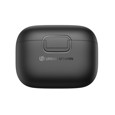 Logo trade promotional products picture of: Urban Vitamin Ventura RCS Hybrid ANC & ENC earbuds