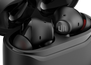 Logo trade promotional products image of: Urban Vitamin Ventura RCS Hybrid ANC & ENC earbuds