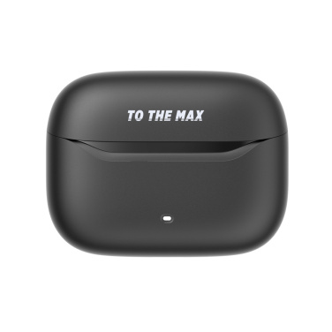 Logotrade promotional giveaway image of: Urban Vitamin Ventura RCS Hybrid ANC & ENC earbuds