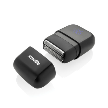 Logotrade business gift image of: TrimBlade re-chargeable Travel Shaver IPX7