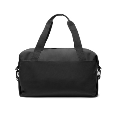 Logo trade promotional gifts image of: KENTO URBAN RCS recycled nylon Weekender