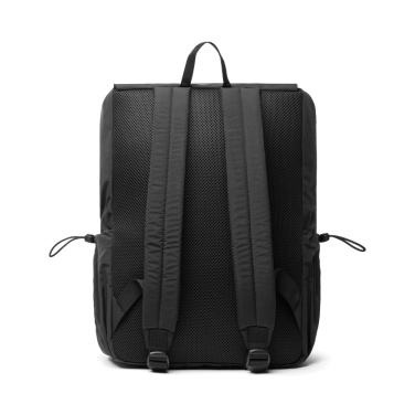 Logo trade advertising products picture of: KENTO URBAN RCS recycled nylon Everyday Backpack
