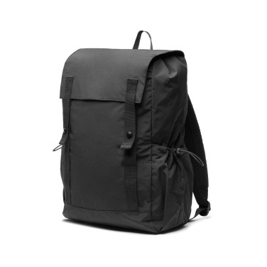 Logotrade advertising products photo of: KENTO URBAN RCS recycled nylon Everyday Backpack