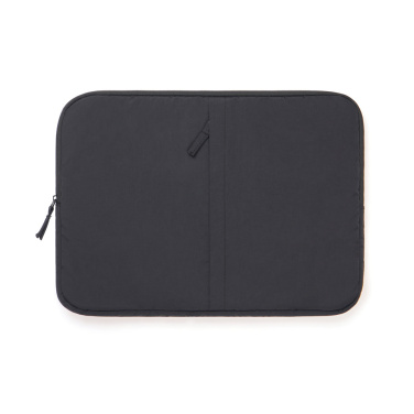 Logotrade promotional product image of: KENTO URBAN RCS recycled nylon 15.6 inch laptop sleeve