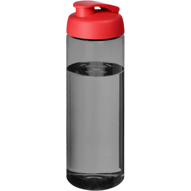 Logo trade promotional giveaways picture of: H2O Active® Eco Vibe 850 ml flip lid sport bottle