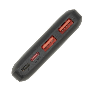 Logo trade promotional gifts picture of: Power Bank VA2101 10000 mAh RIVACASE