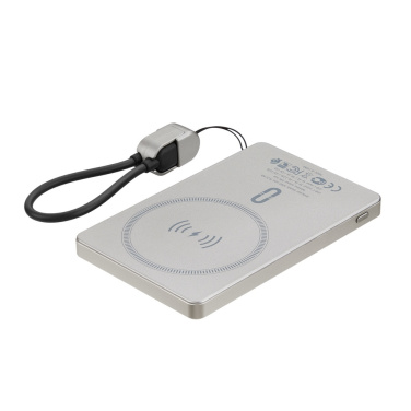 Logotrade advertising products photo of: Power Bank Magsafe wireless 15W VA2616 5000 mAh RIVACASE