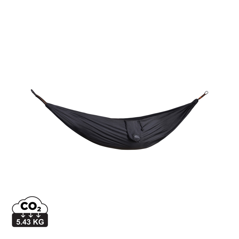 Logo trade corporate gifts picture of: Nordic Drift GRS Trail outdoor Hammock