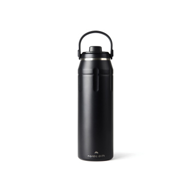 Logo trade promotional giveaways picture of: Nordic Drift Trail RCS Insulated sports bottle 940ml