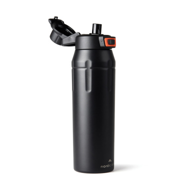 Logo trade promotional giveaway photo of: Nordic Drift Trail RCS Insulated Lockable Sports Bottle