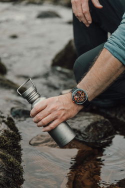 Logo trade promotional merchandise picture of: Nordic Drift Titan High performance Watch