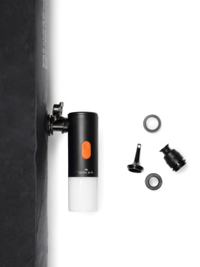 Logotrade business gift image of: Nordic Drift Titan Portable Air pump camping light