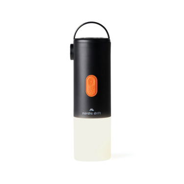 Logo trade promotional product photo of: Nordic Drift Titan Portable Air pump camping light