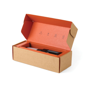 Logo trade promotional merchandise picture of: Nordic Drift Titan Portable mosquito repellent camping light