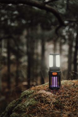 Logo trade promotional merchandise image of: Nordic Drift Titan Portable mosquito repellent camping light