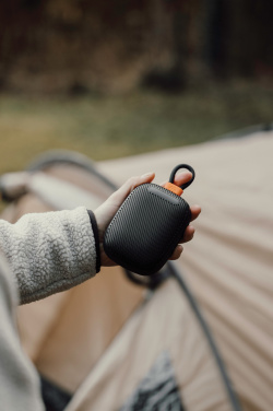 Logo trade promotional merchandise picture of: Nordic Drift Titan IP67 Water and Dustproof 5W Speaker