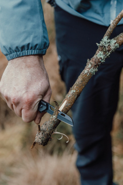 Logo trade promotional product photo of: Nordic Drift Adventure Folding knife