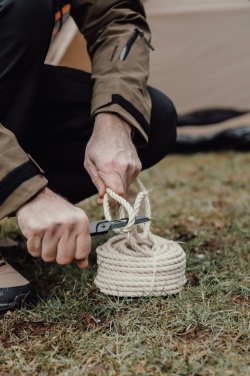 Logo trade promotional gifts image of: Nordic Drift Adventure Folding knife