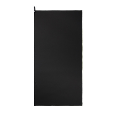 Logo trade promotional merchandise image of: Nordic Drift GRS Aero active towel