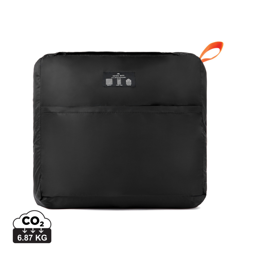 Logotrade promotional product picture of: Nordic Drift GRS 3-in-1 Adventure Blanket