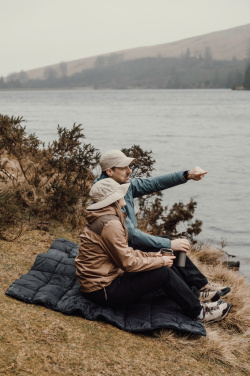 Logotrade promotional products photo of: Nordic Drift GRS 3-in-1 Adventure Blanket