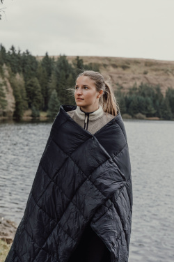 Logotrade corporate gift image of: Nordic Drift GRS 3-in-1 Adventure Blanket