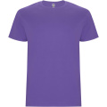 Stafford short sleeve kids t-shirt, Irish purple
