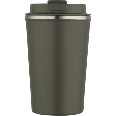 Logo trade promotional giveaways image of: Newport 350 ml double wall vacuum insulated stainless steel tumbler