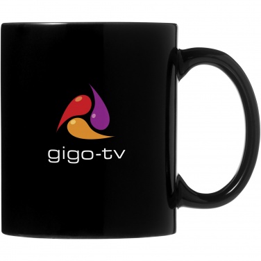 Logo trade firmakingitused foto: Santos 330 ml keraamiline kruus