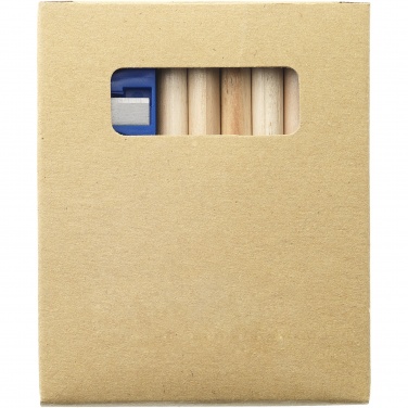 Logotrade reklaamkingituse foto: Triibud 8-osaline värvimiskomplekt